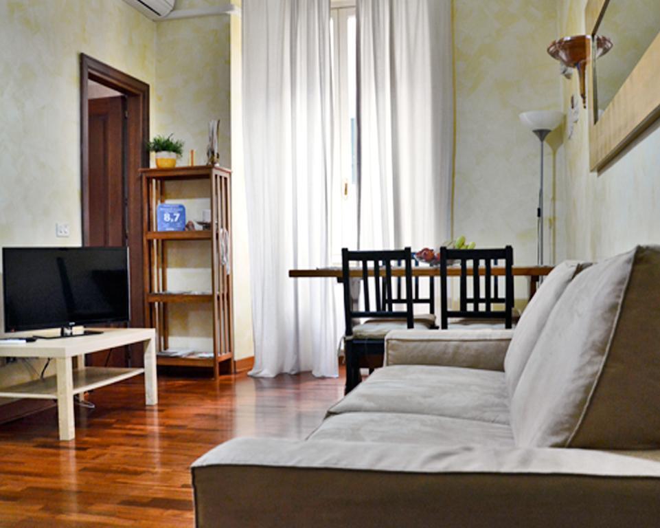 Tridomus Apartment - Mecenate 77 Rome Chambre photo