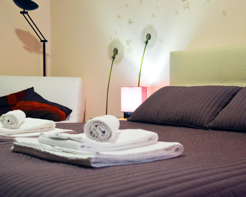 Tridomus Apartment - Mecenate 77 Rome Chambre photo